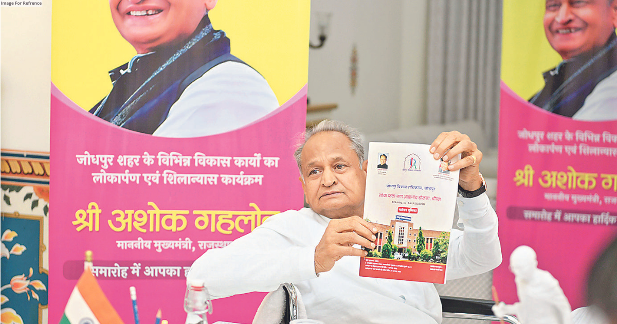 Annapurna food packet scheme to be launched in August: Gehlot